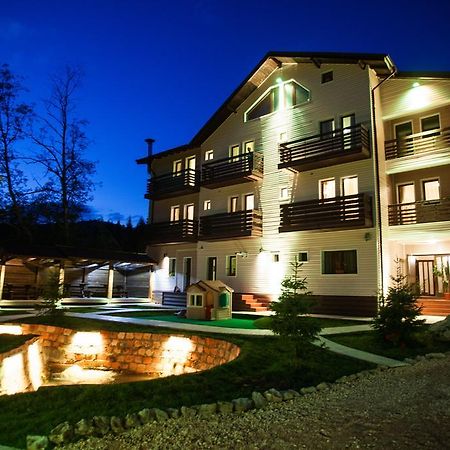 Hotel Draga Maria Predeal Eksteriør bilde