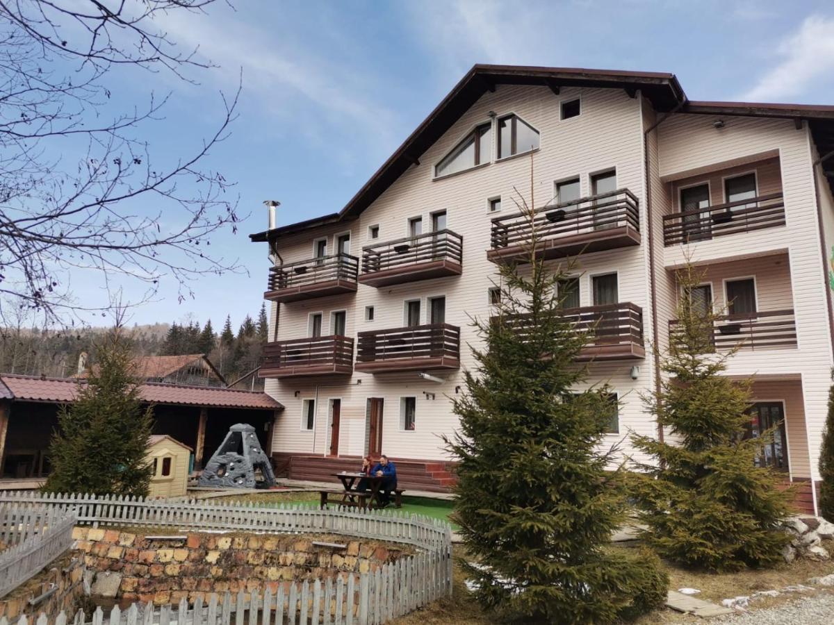 Hotel Draga Maria Predeal Eksteriør bilde