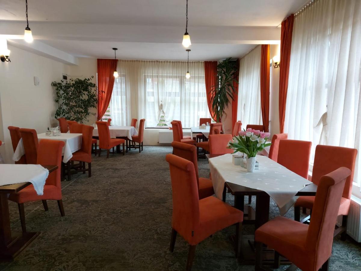 Hotel Draga Maria Predeal Eksteriør bilde