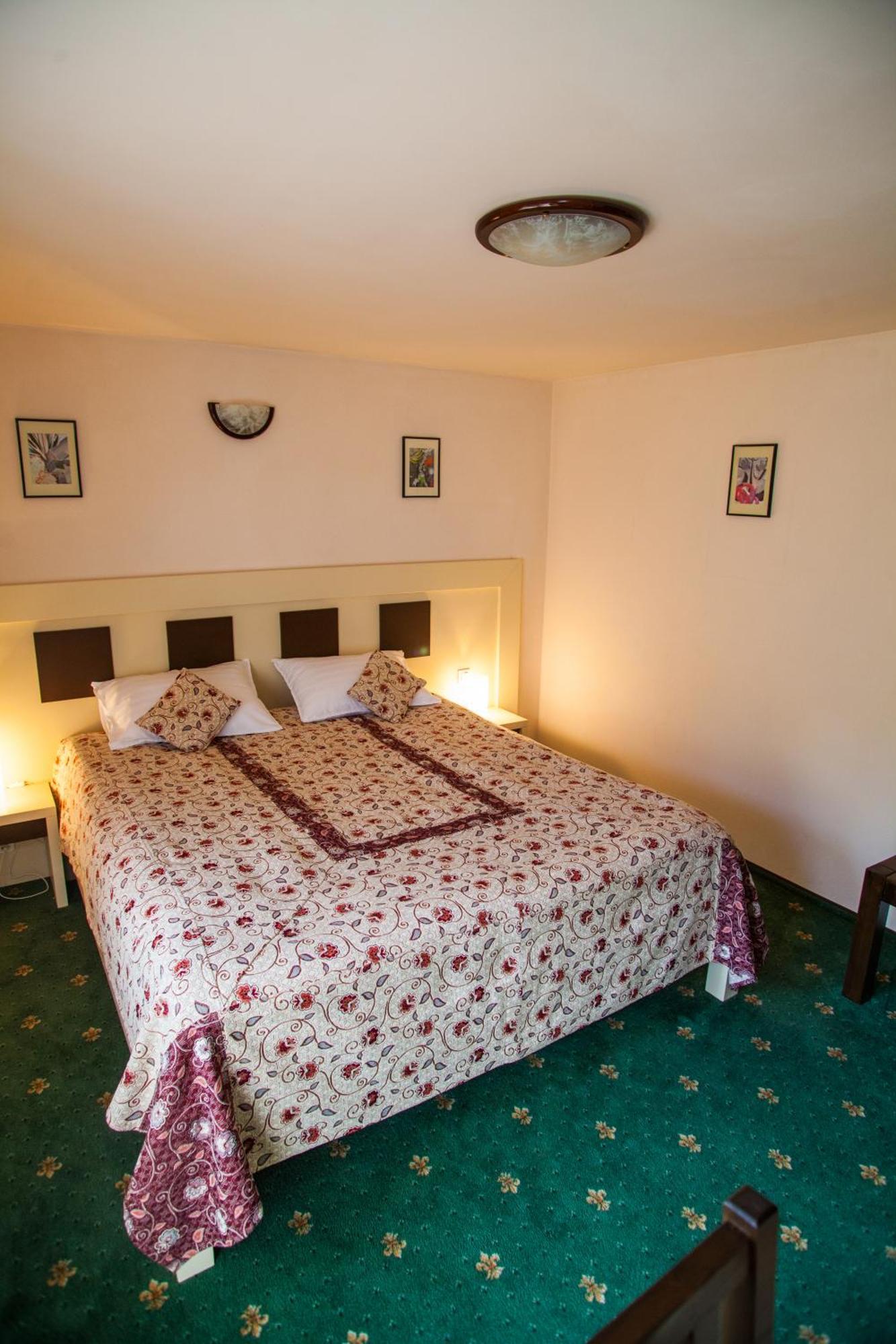 Hotel Draga Maria Predeal Rom bilde