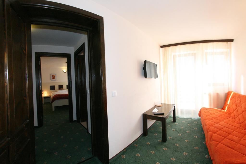 Hotel Draga Maria Predeal Eksteriør bilde