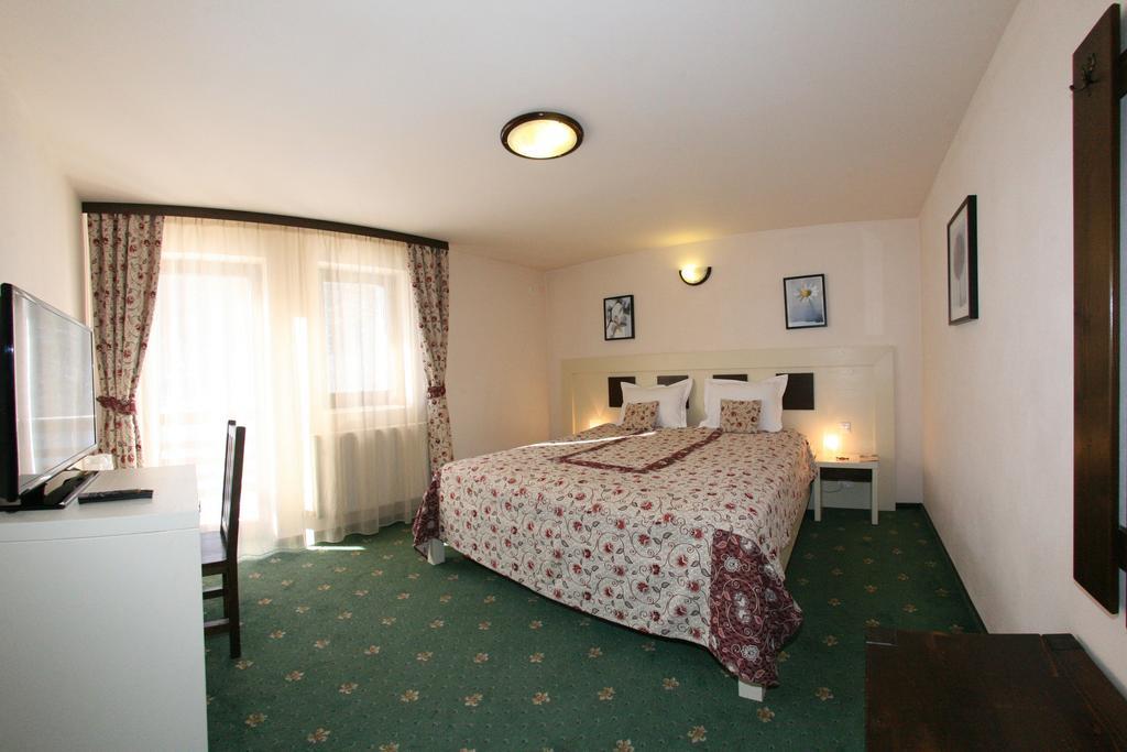 Hotel Draga Maria Predeal Eksteriør bilde