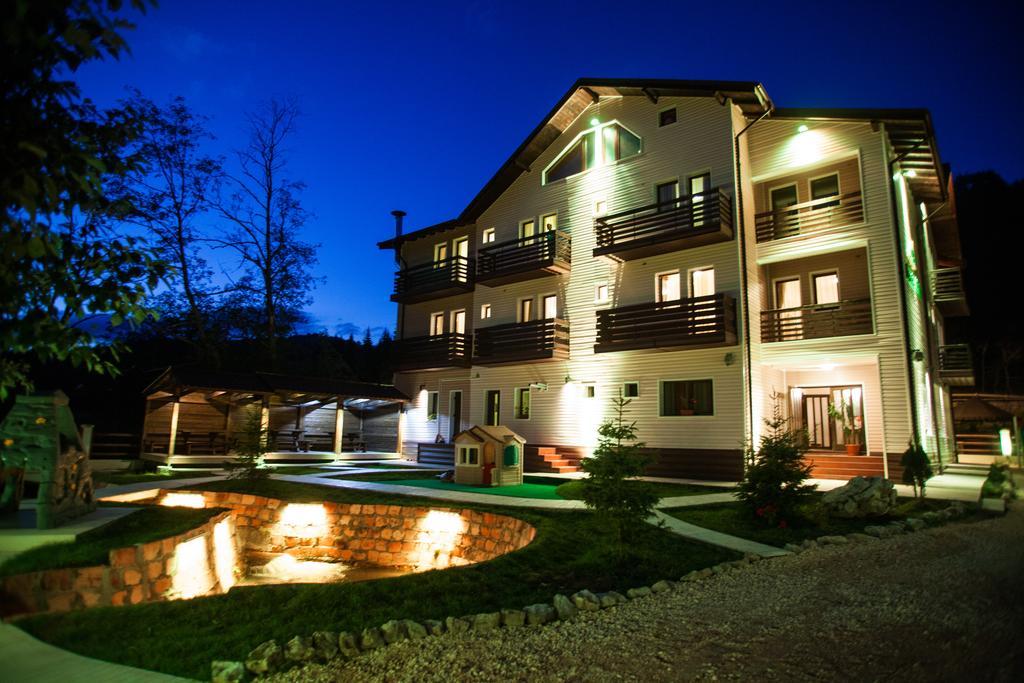 Hotel Draga Maria Predeal Eksteriør bilde