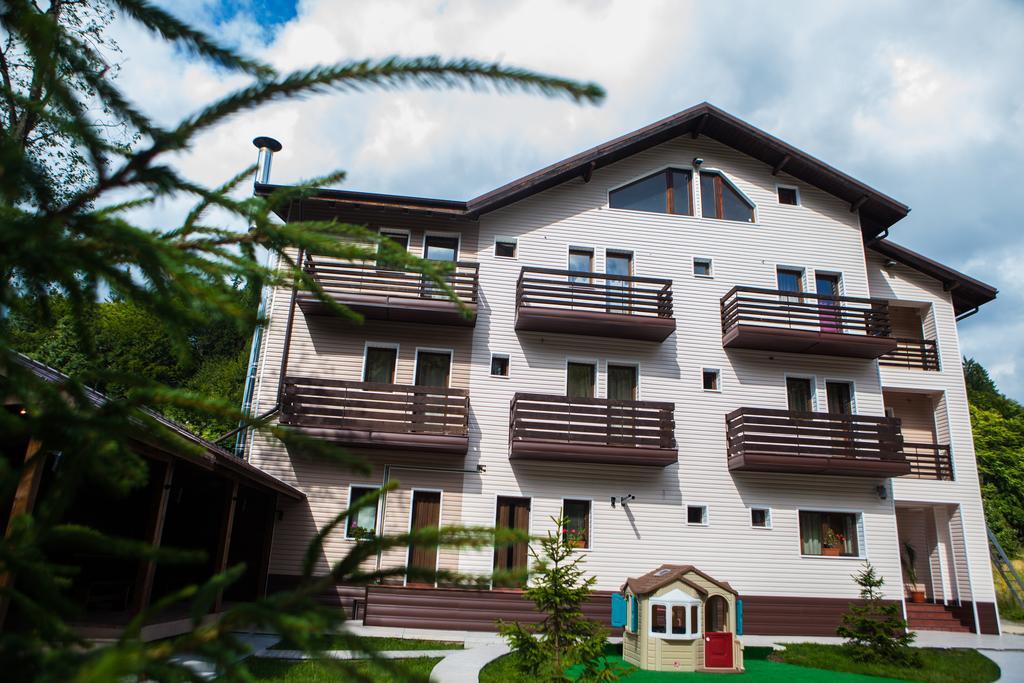 Hotel Draga Maria Predeal Eksteriør bilde