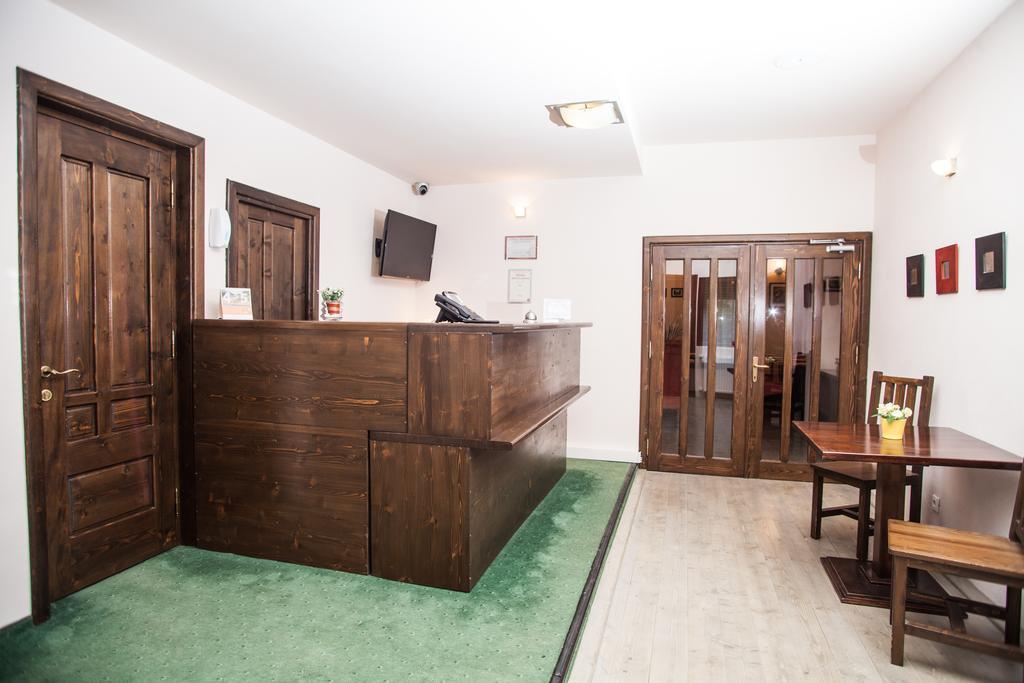 Hotel Draga Maria Predeal Eksteriør bilde