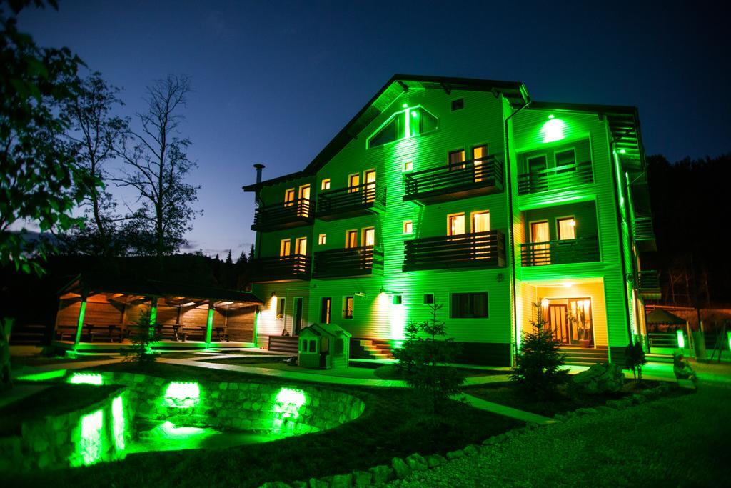Hotel Draga Maria Predeal Eksteriør bilde